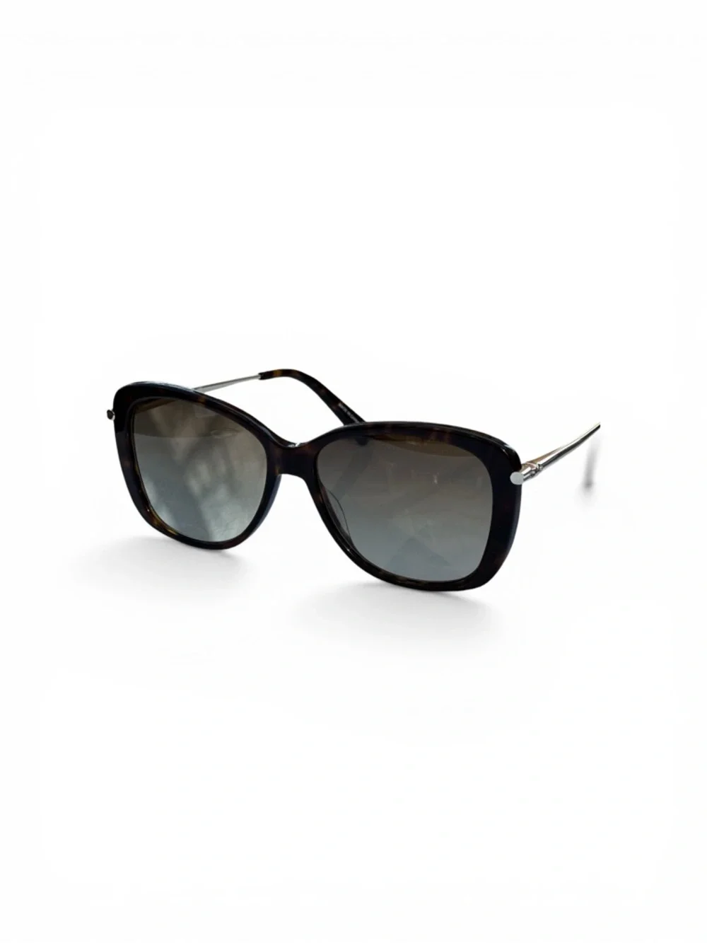 Longchamp Sunglasses LO610S Tortoiseshell Gradient w/ Case NWT